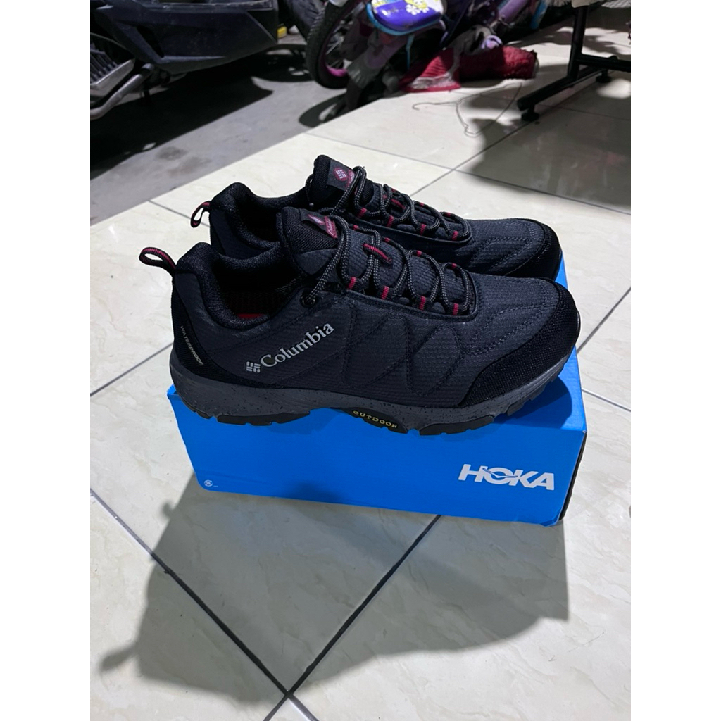 sepatu outdoor trailrun colombia