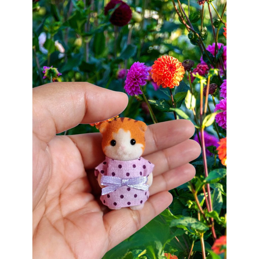 Baju Sylvanian Families Baby/Sylvanian Families Baby Outfit