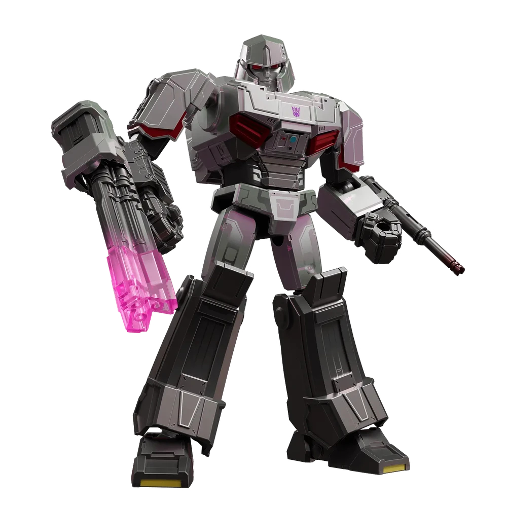 Blokees Transformers Galaxy Version 07 Megatron SECRET