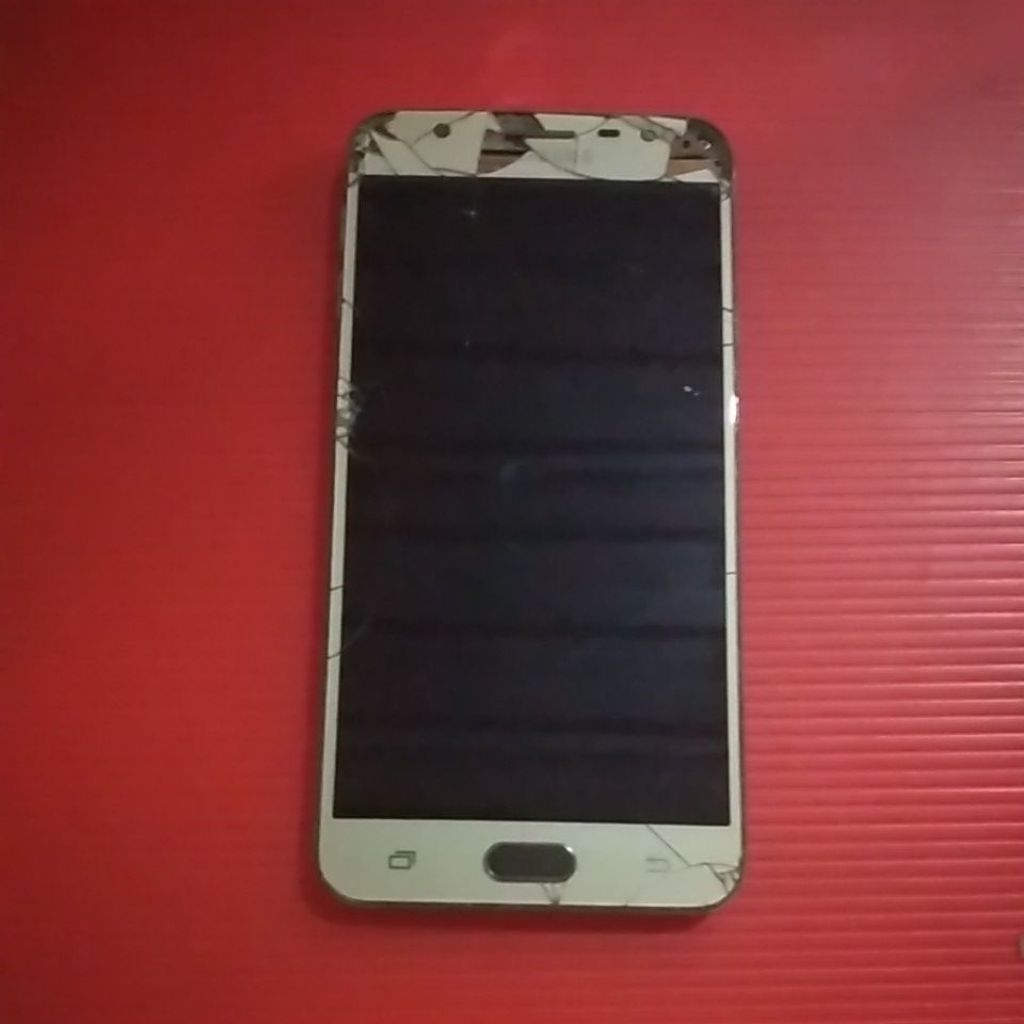 Mesin samsung j7 prime normal