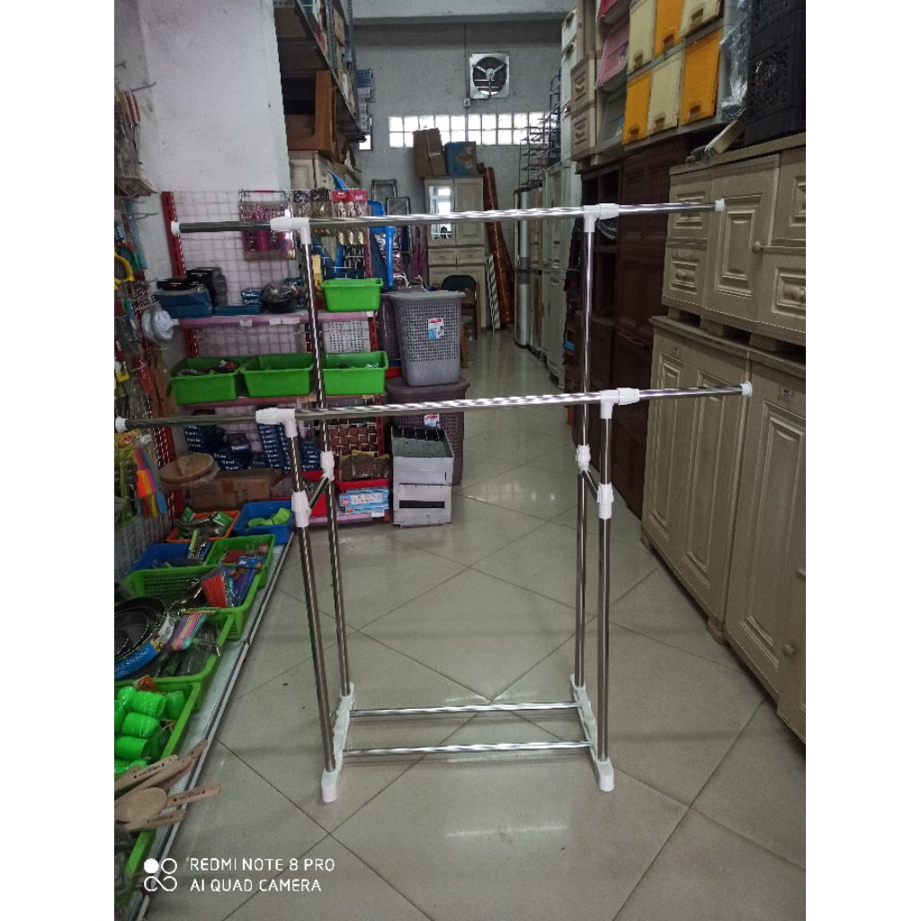 GANTUNGAN/HANGER BAJU GAWANG