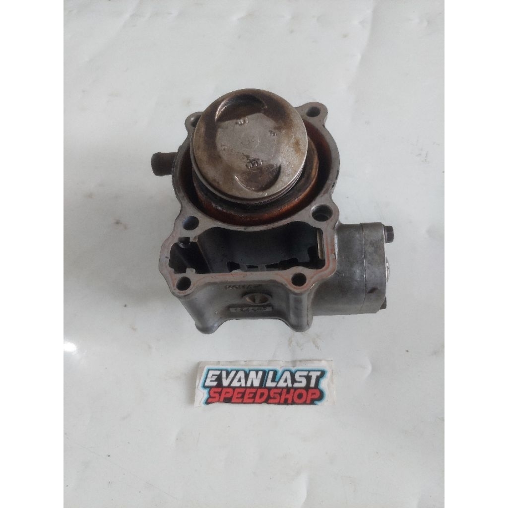 blok seher sonic 125 old