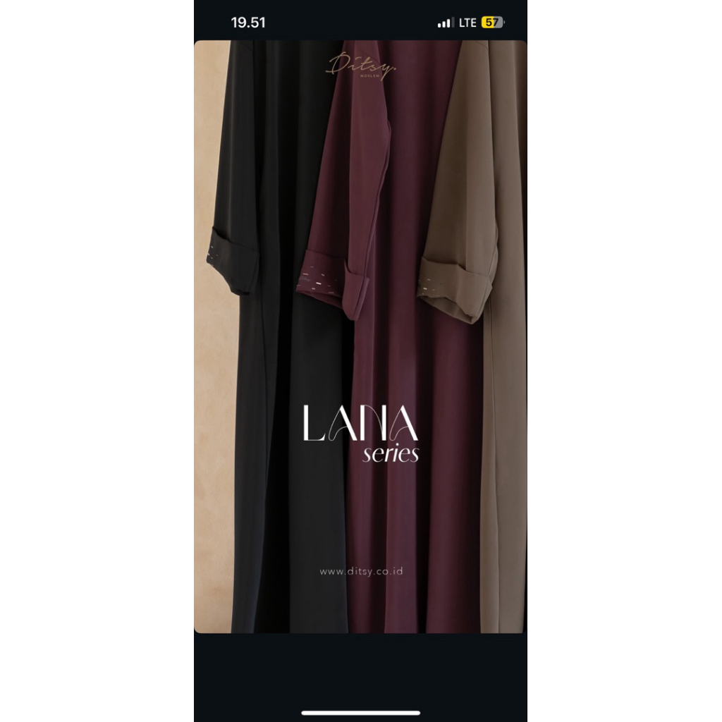 ditsy moslem ditsy official