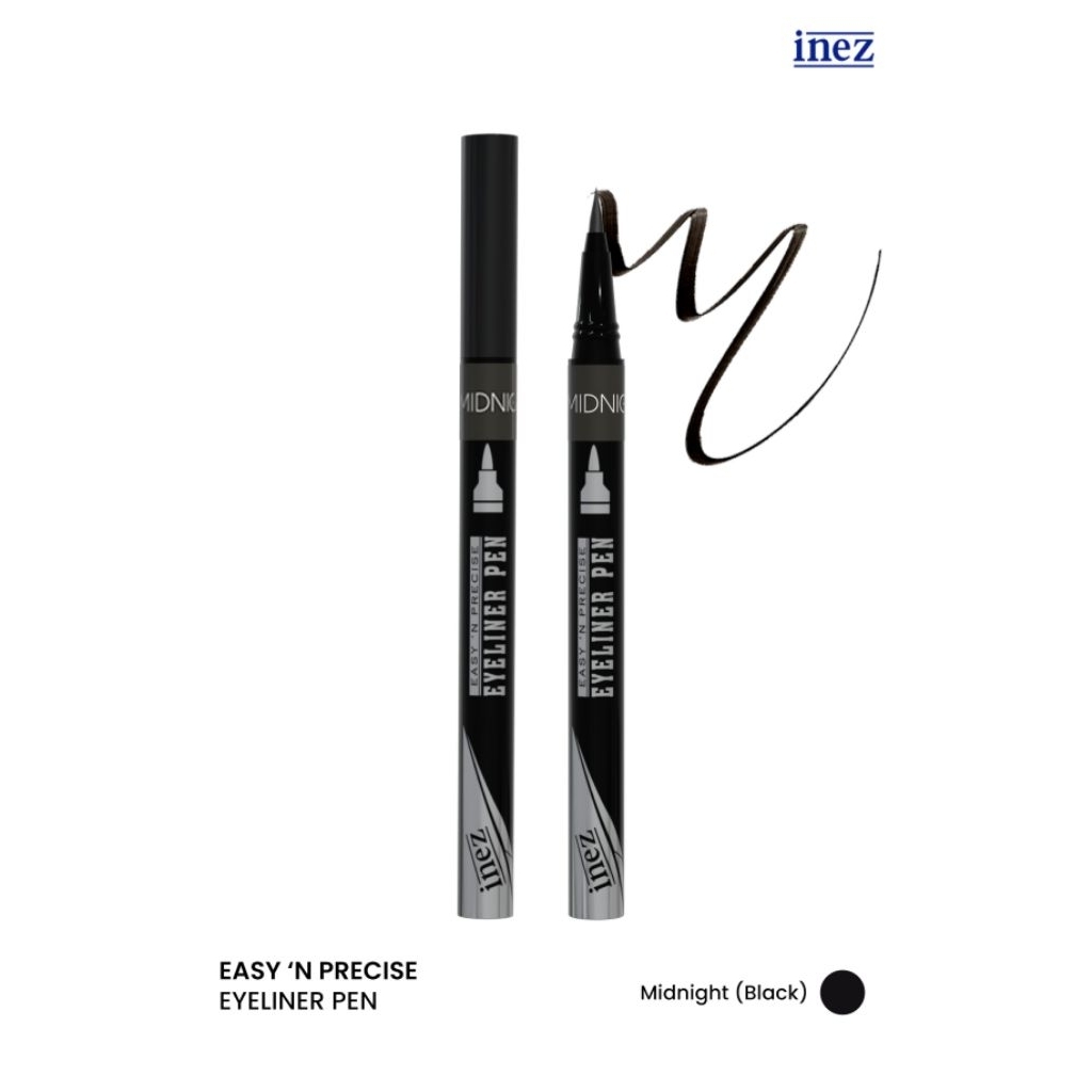EASY N' PRECISE EYELINER PEN 01 MIDNIGHT