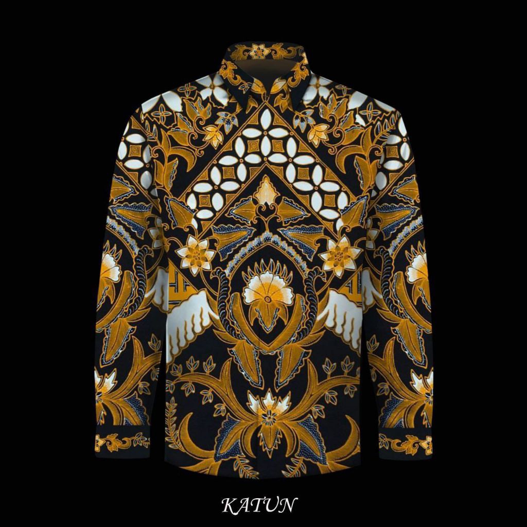 kain batik tulis pria bahan katun kain batik tulis. er