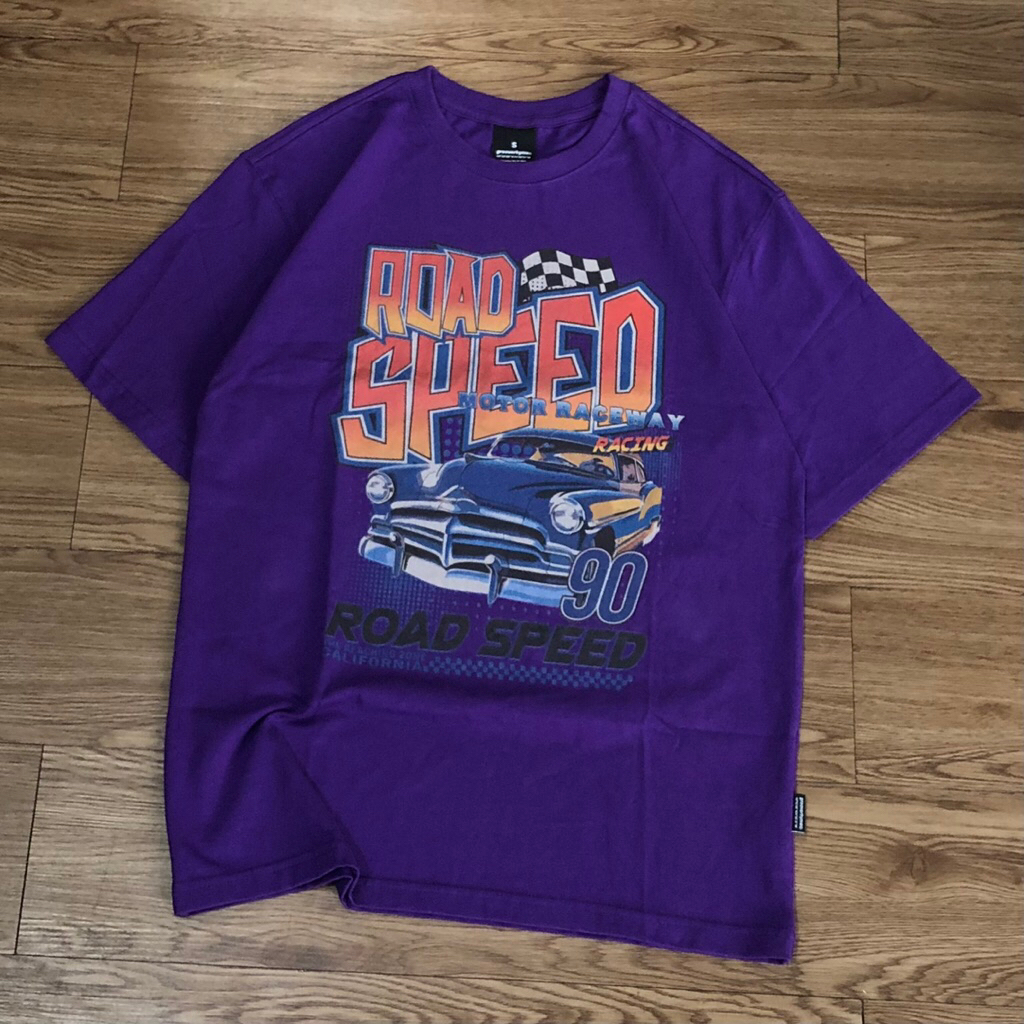 KAOS GROOVERHYME ROAD SPEED
