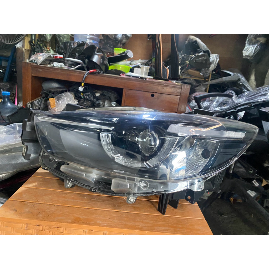 Headlamp lampu depan mazda CX5 CX 5 2015 2016  facelift original