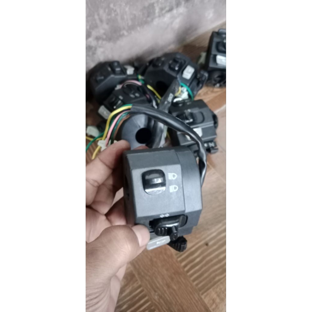 Holder kiri vega new saklar kiri vega new merk kinto nos tanpa kemasan holder vega new