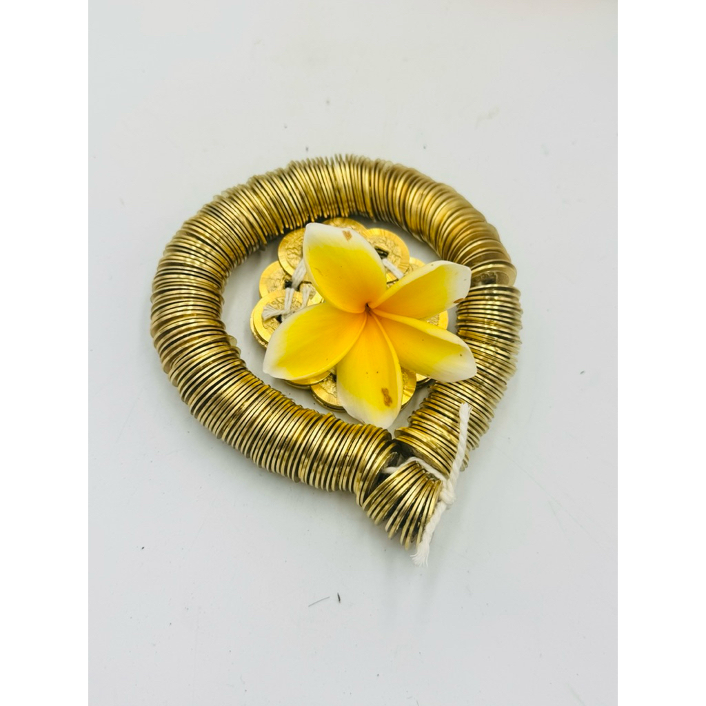 Pis Bolong Pancadatu / Jinah Bolong Aksara Bali Satakan / Lekehan