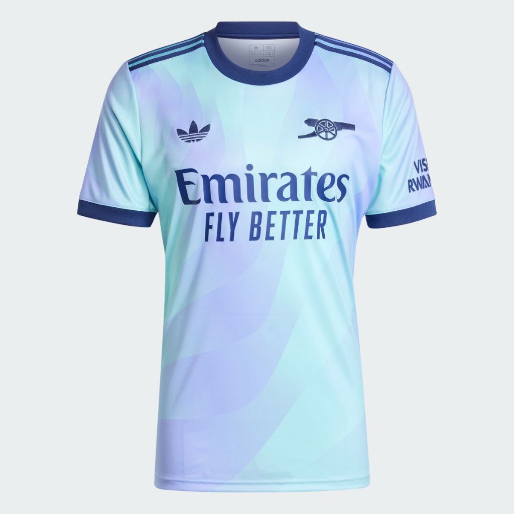 Jersey Original Arsenal Third 2024/25