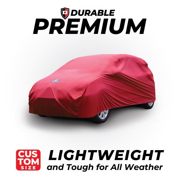 Cover Mobil Durable Premium Chrysler PT Cruiser 300C