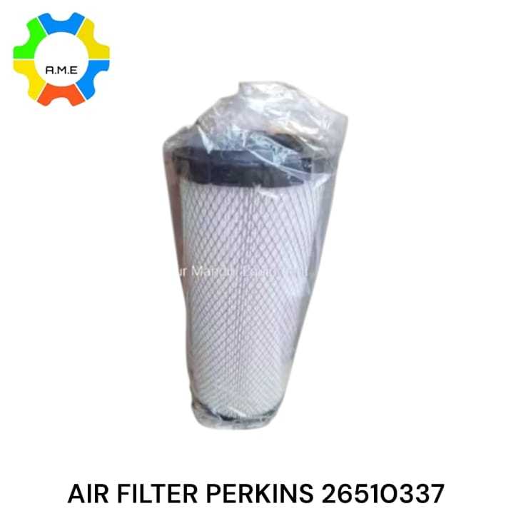 AIR FILTER PERKINS 26510337