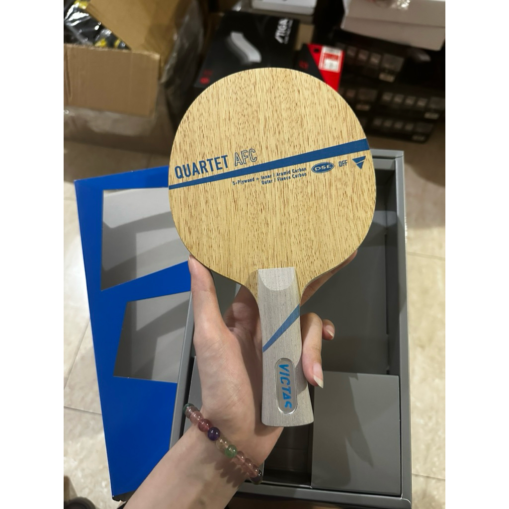 VICTAS QUARTET AFC FL