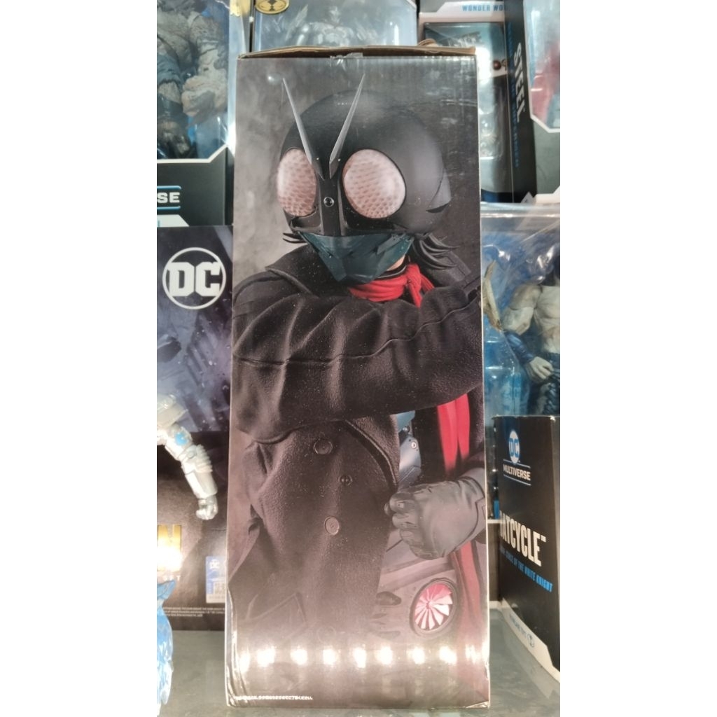 Ichiban Kuji Sofvics Shin Kamen Rider