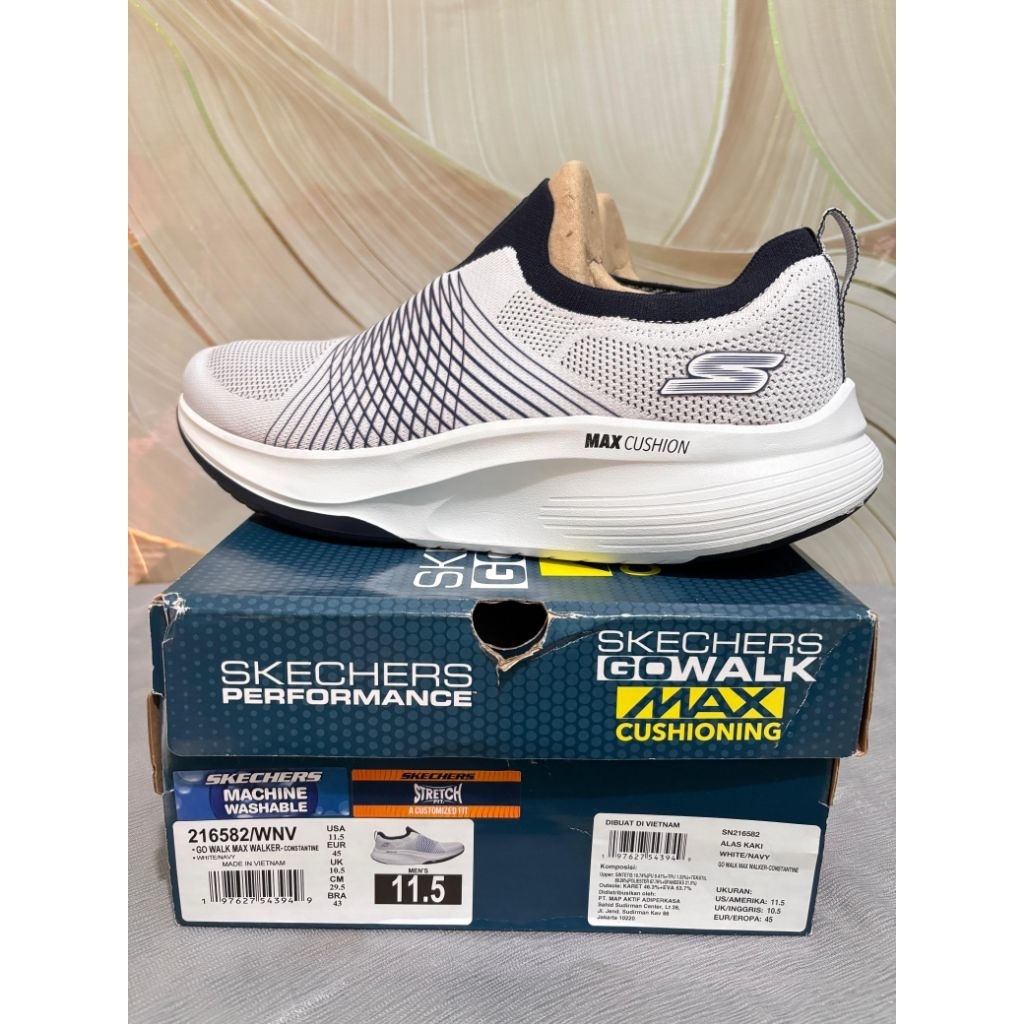 Skechers Go Walk Max Walker Men's