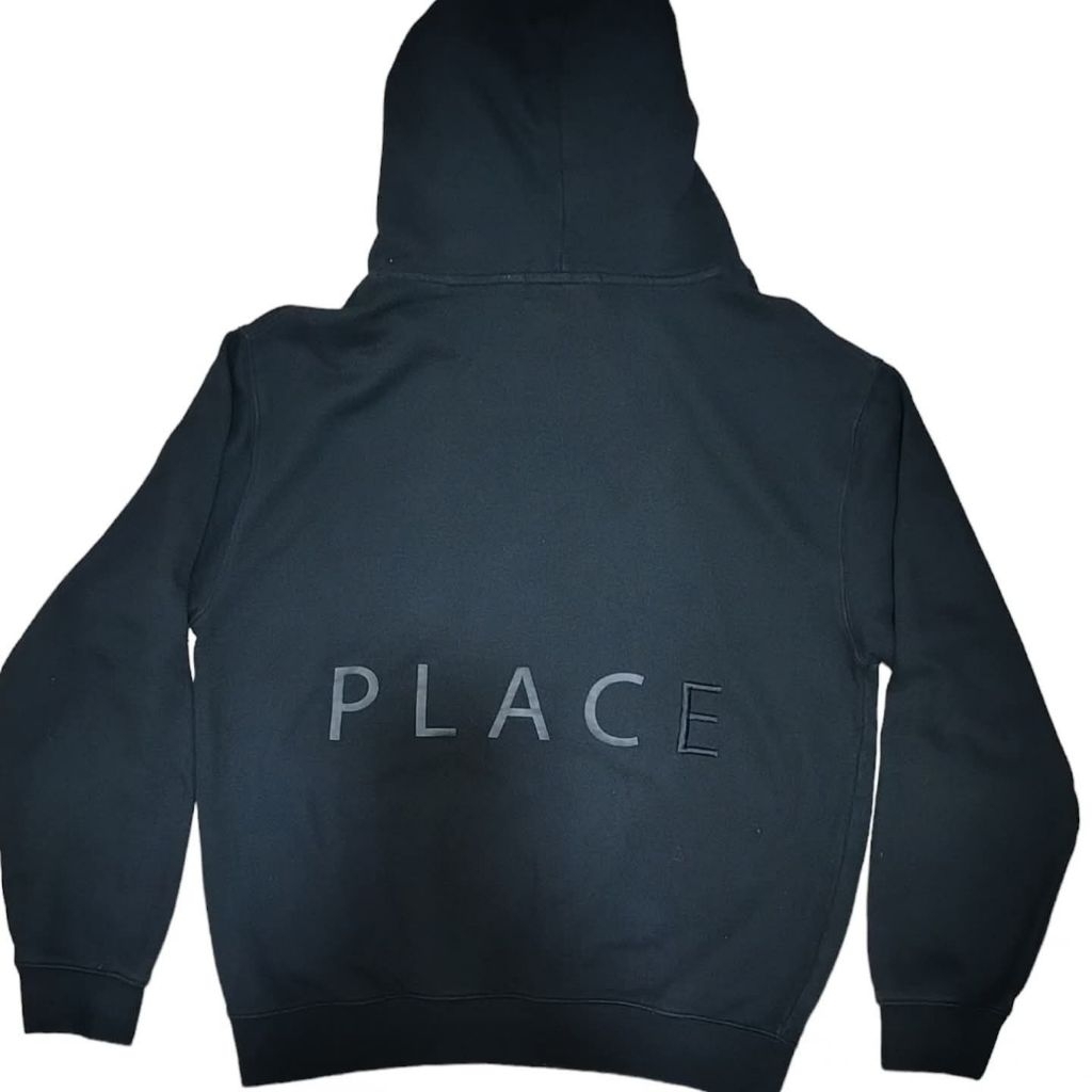 Hoodie Plac/Place Second Original