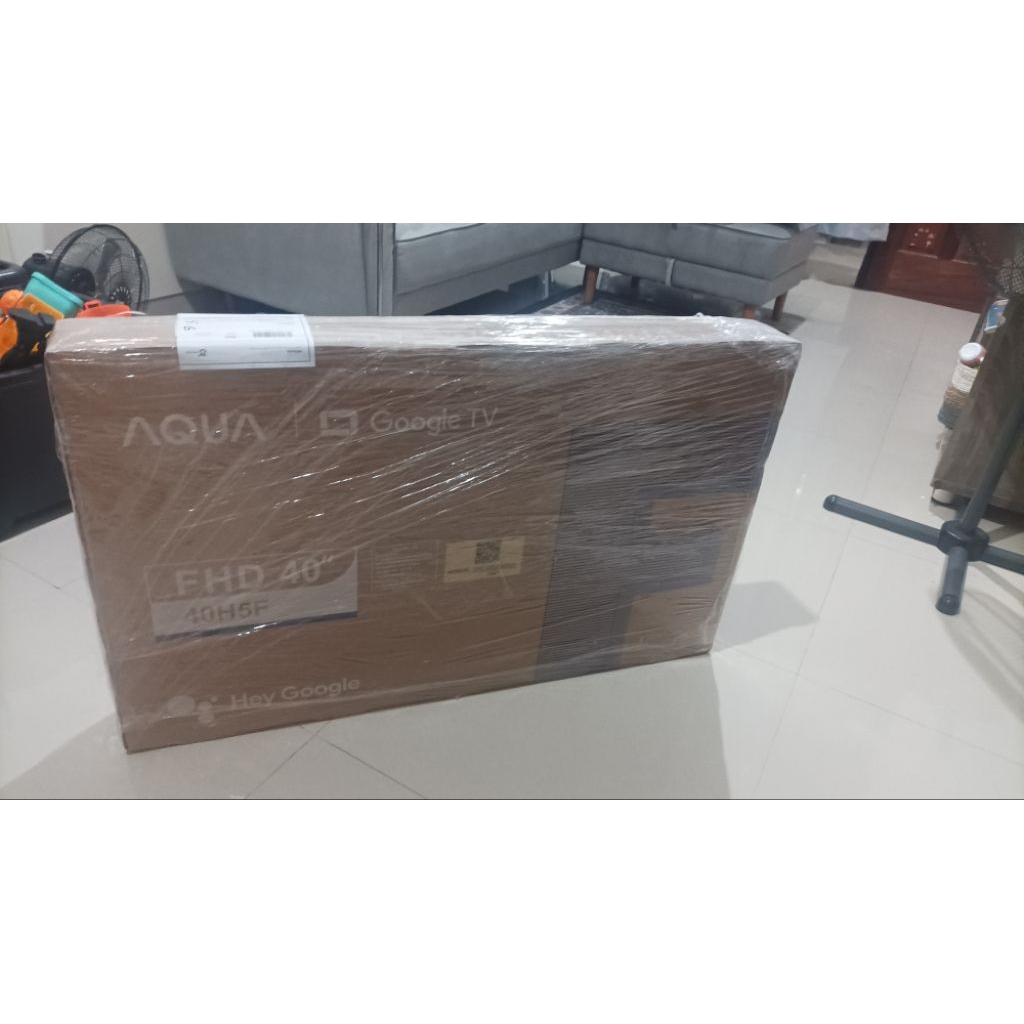 TV aqua H5F 40 inch