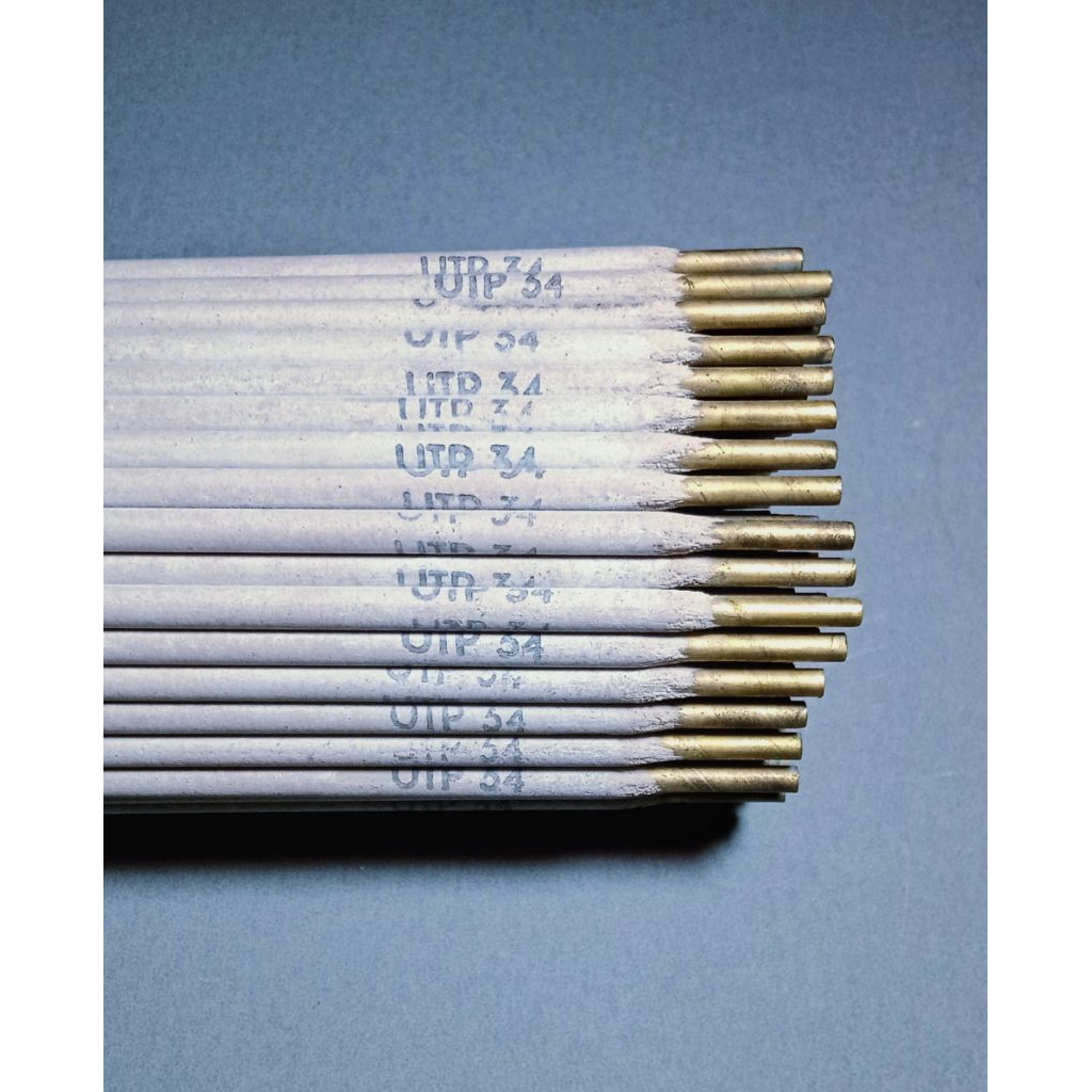 Sky Las 99 Kawat Las Tembaga Albronze UTP 34 Dia 3.2mm ( per pcs )