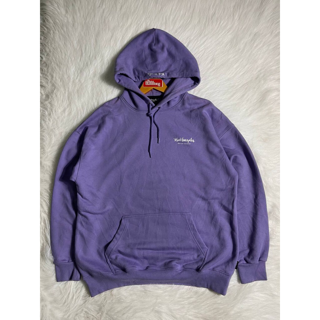 Hoodie mark gonzales second (3713) - Hoodie second - hoodie second branded - Jaket Second - Jaket Se