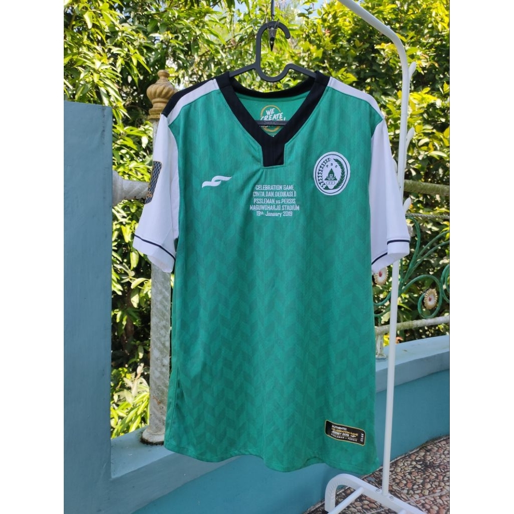 Jersey PSS Sleman CDD 2 size M