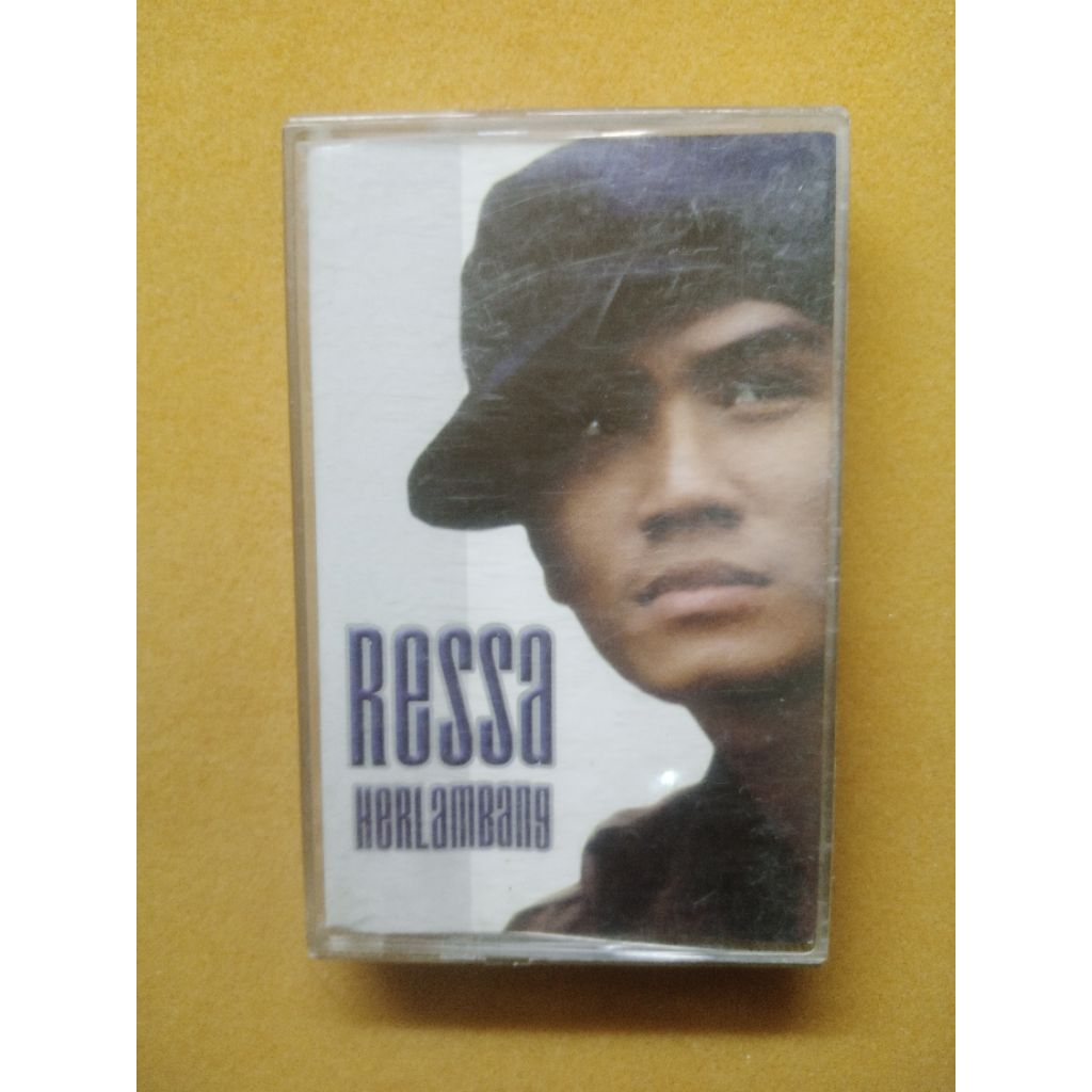 Ressa Herlambang. kaset pita