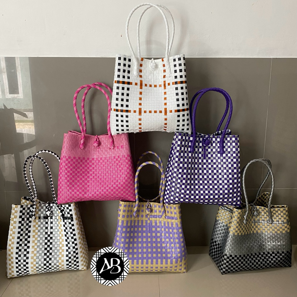 TERLARIS   NAFFAR BAG Kapasitas 8Kg / Jali XL Premium 32x16x30