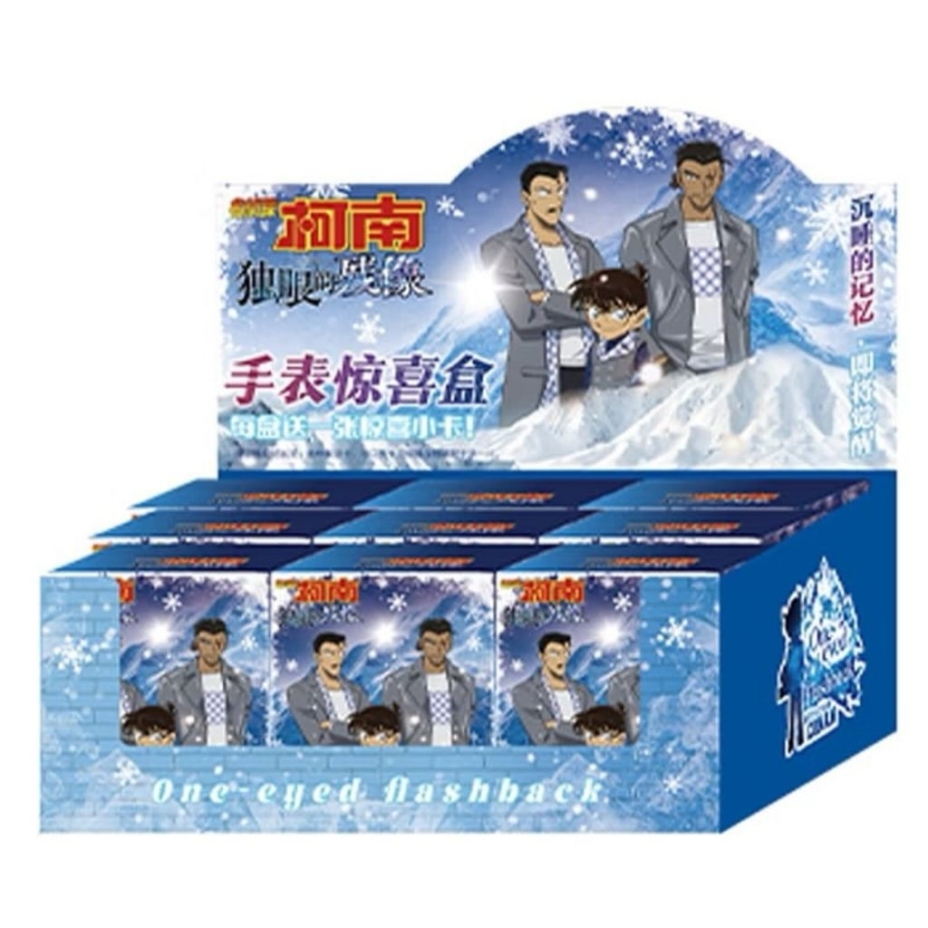 Detective Conan One Eyed Flashback Wrist Watch Series