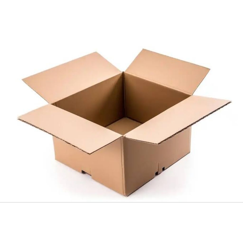 Kardus Box Packing Paket