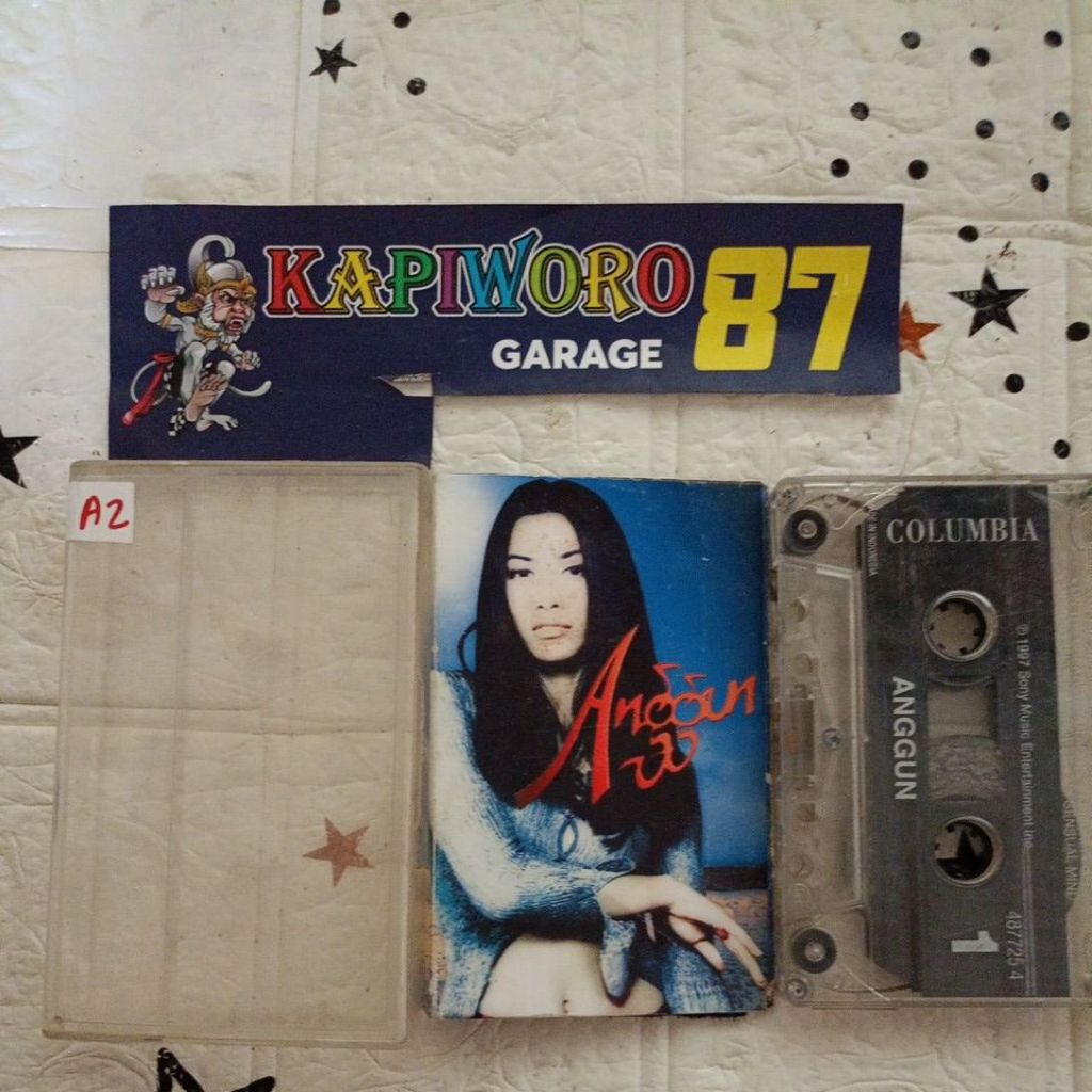 KASET PITA,,,ANGGUN