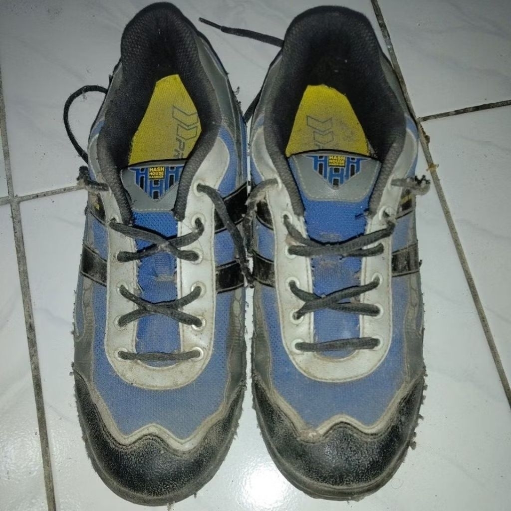 Preloved Sepatu Precise Asli Uk. 43