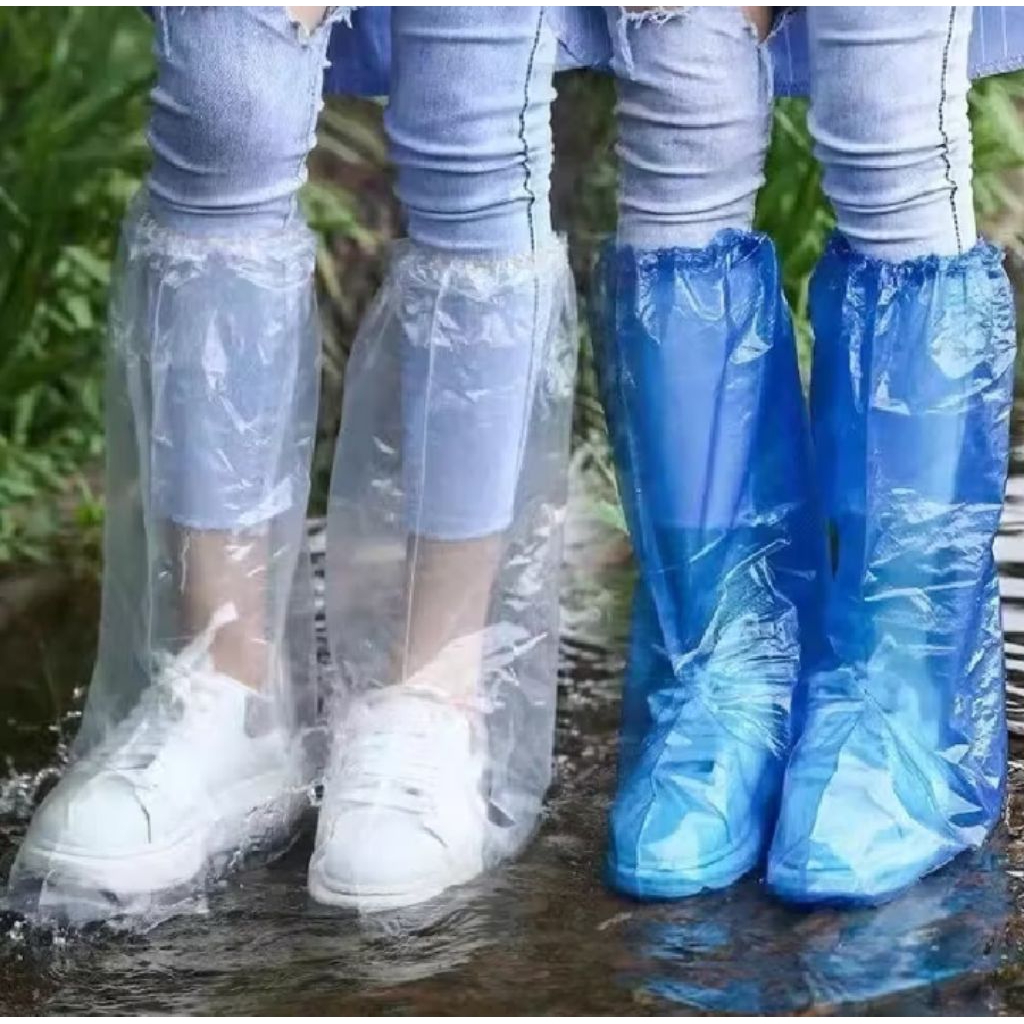 PELINDUNG SEPATU DARI HUJAN | COVER SEPATU ANTI AIR | SARUNG SEPATU ANTI AIR
