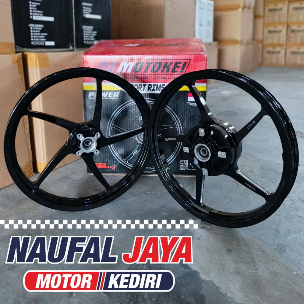 MOTOKEI NINJA MODEL MUTAKIN PNP NINJA SS R