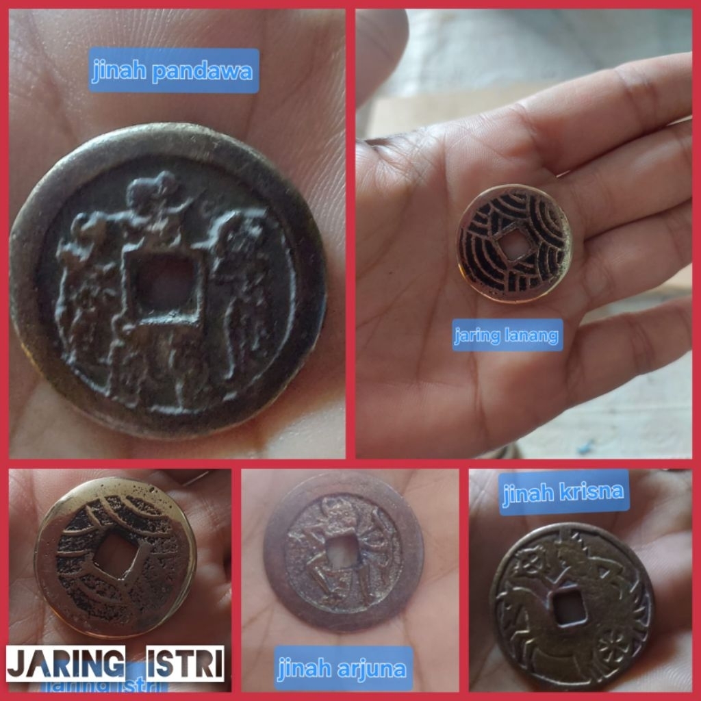 jinah bolong meadan/Arjuna,Pandawa,Krisna,jaring Lanang,jaring istri