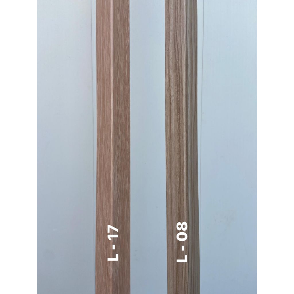 LUMOS List WPC Panel/List Sudut WPC 3M Per batang