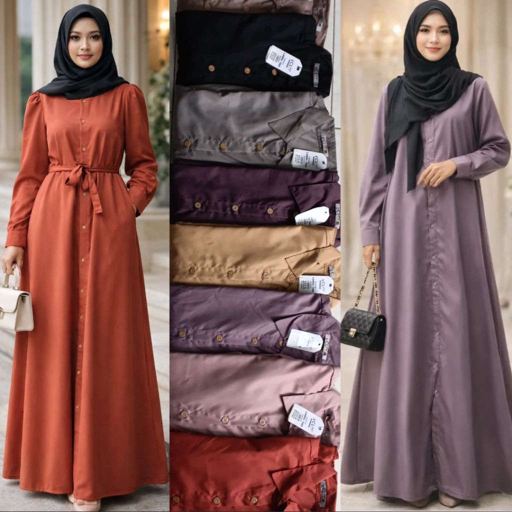 GAMIS ECLO KATUN TOYOBO