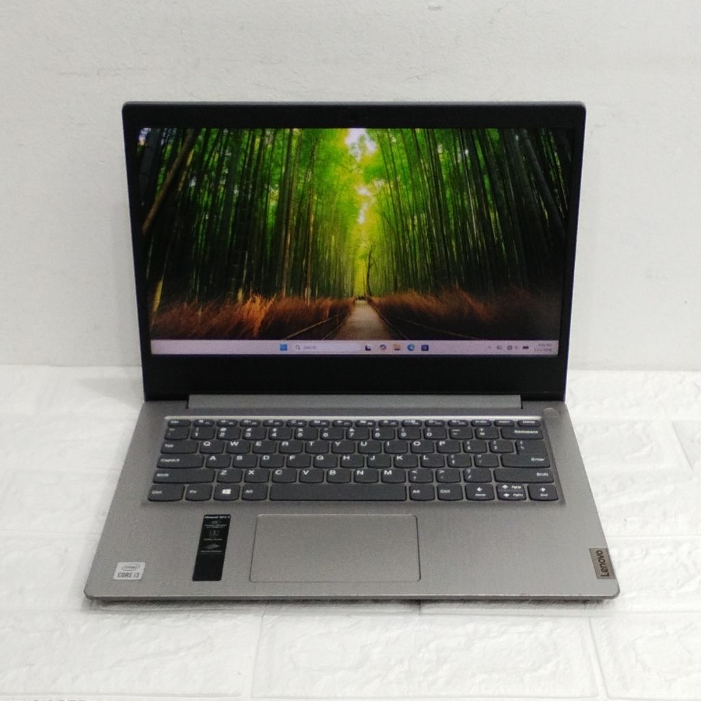 Laptop Lenovo Ideapad 3 Intel core i3-1005G1 RAM 8GB SSD 256GB