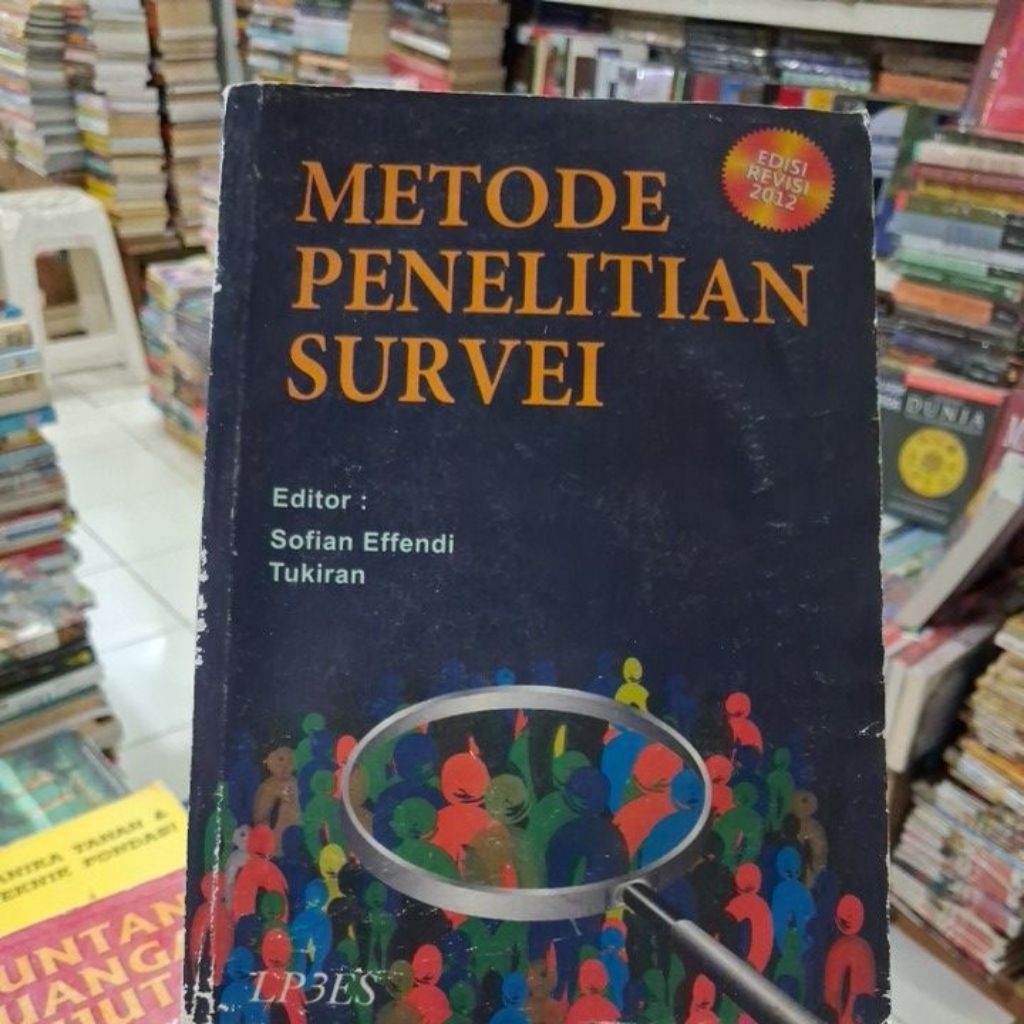 METODE PENELITIAN SURVEI