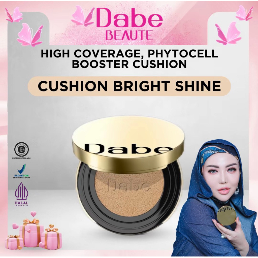 Segel-Dabe Beauty - Cushion Phytocell Booster Power Sunscreen SPF 38 PA+++