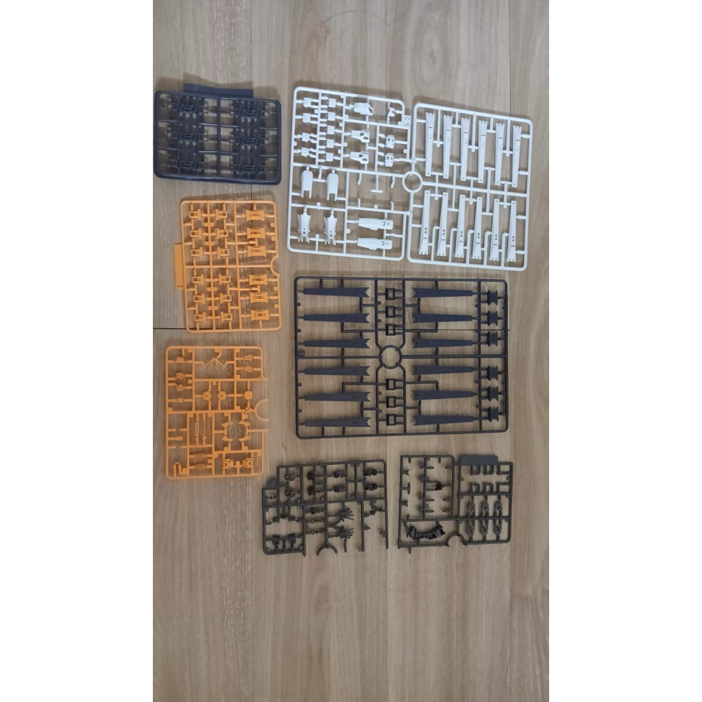 Fin Funnel V Gundam RG