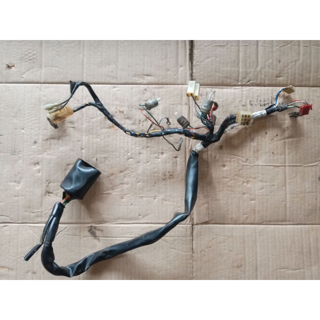 Kabel Spidometer spido Revo absolute kww original copot Buan