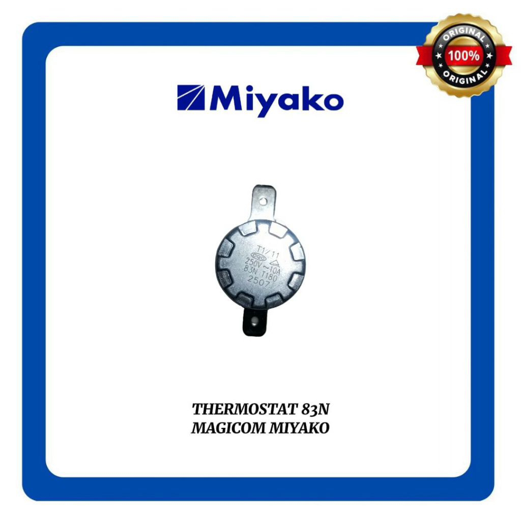 MIYAKO THERMOSTAT 83° MAGICOM MIYAKO ORIGINAL 100%