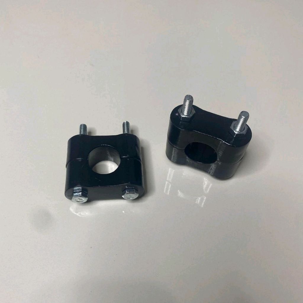 Reser Stang Hitam Universal Raizer/ Raiser