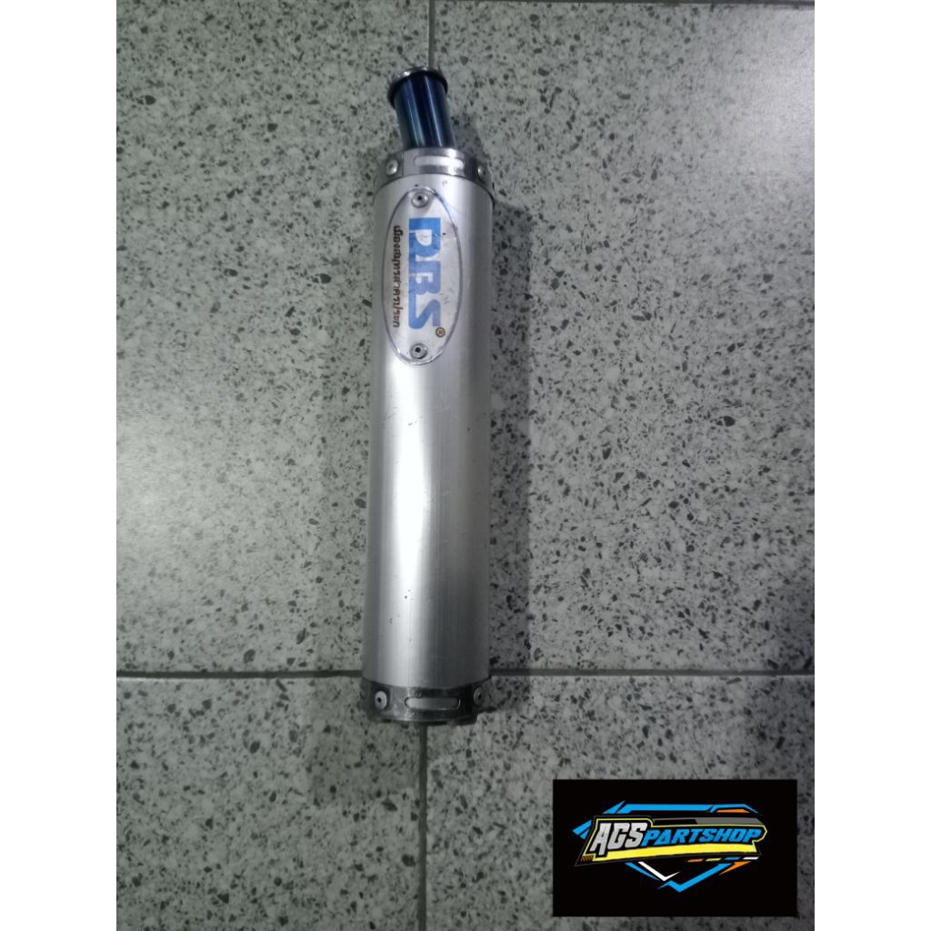 Silincer Kenalpot Ninja RR/R/SS DBS Thailand Hight Quality