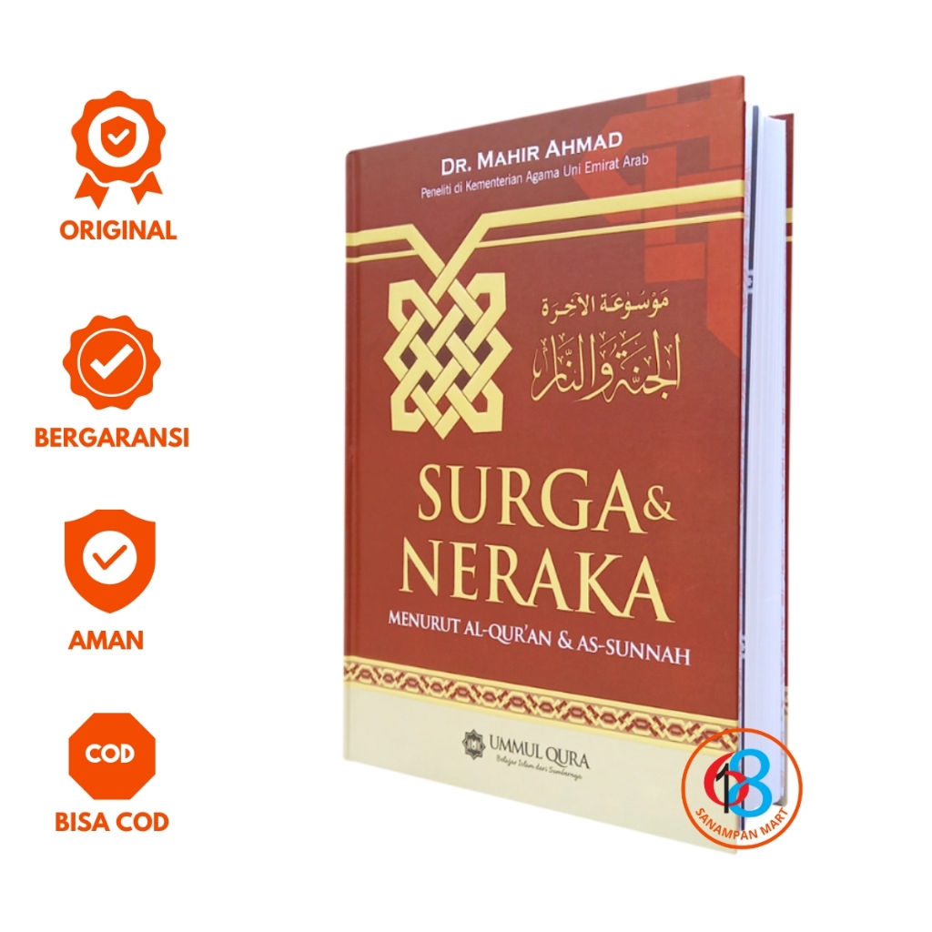 Buku Surga & Neraka
