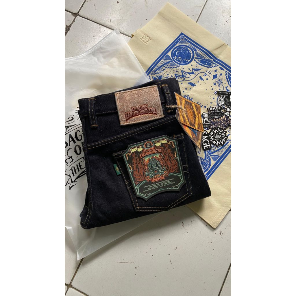 Sage Anniversary 13th Special Core Earthbound