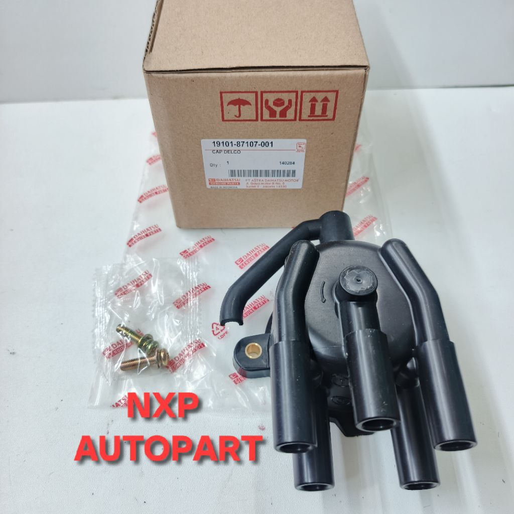 Cap Delco Tutup Delco Daihatsu Espass Feroza S91