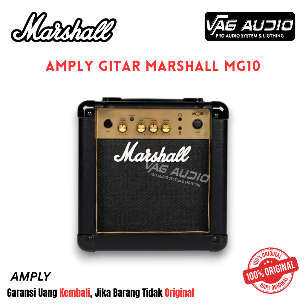 AMPLI GITAR MARSHALL MG10