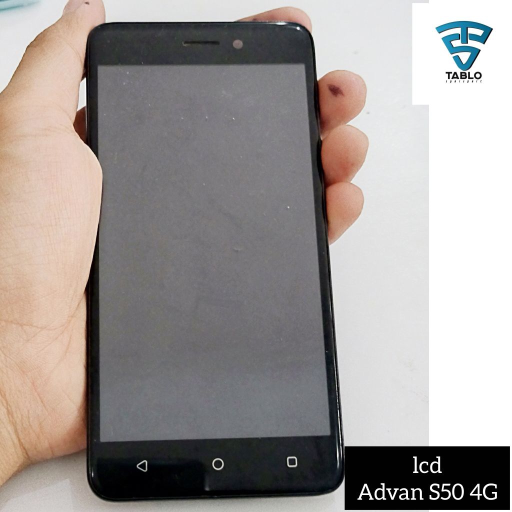 Lcd Advan S50 4G original copotan hp