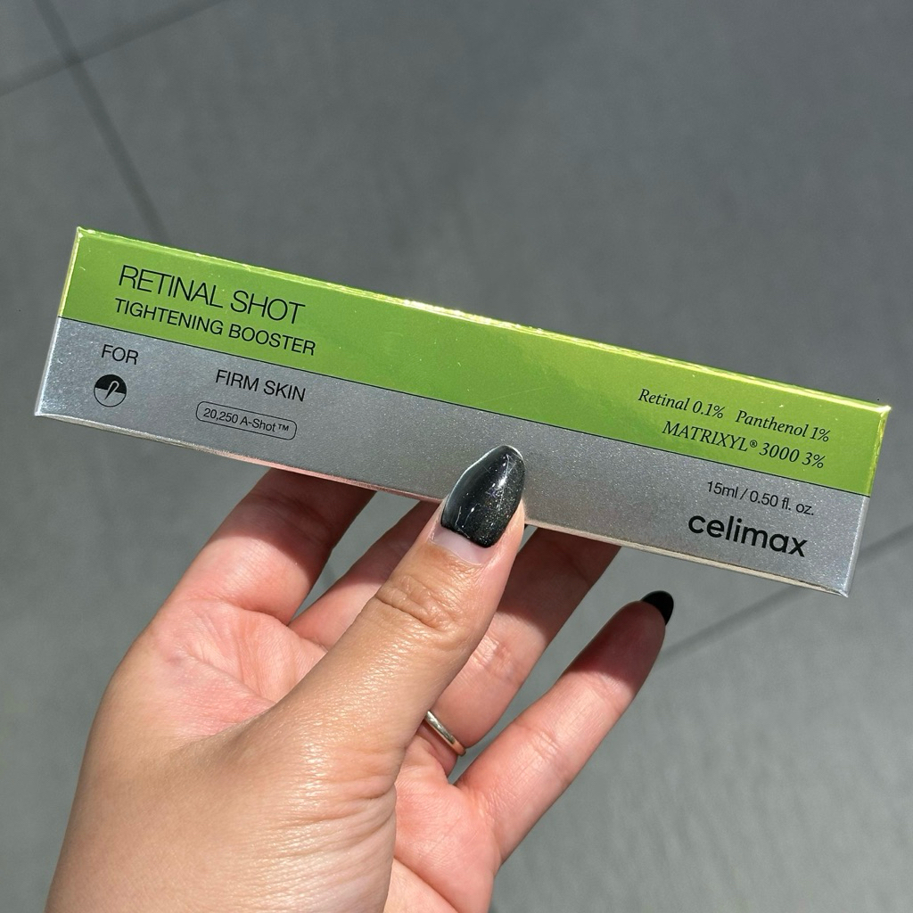 SHOPWITHLEV - Celimax Retinal Shot Tightening Booster