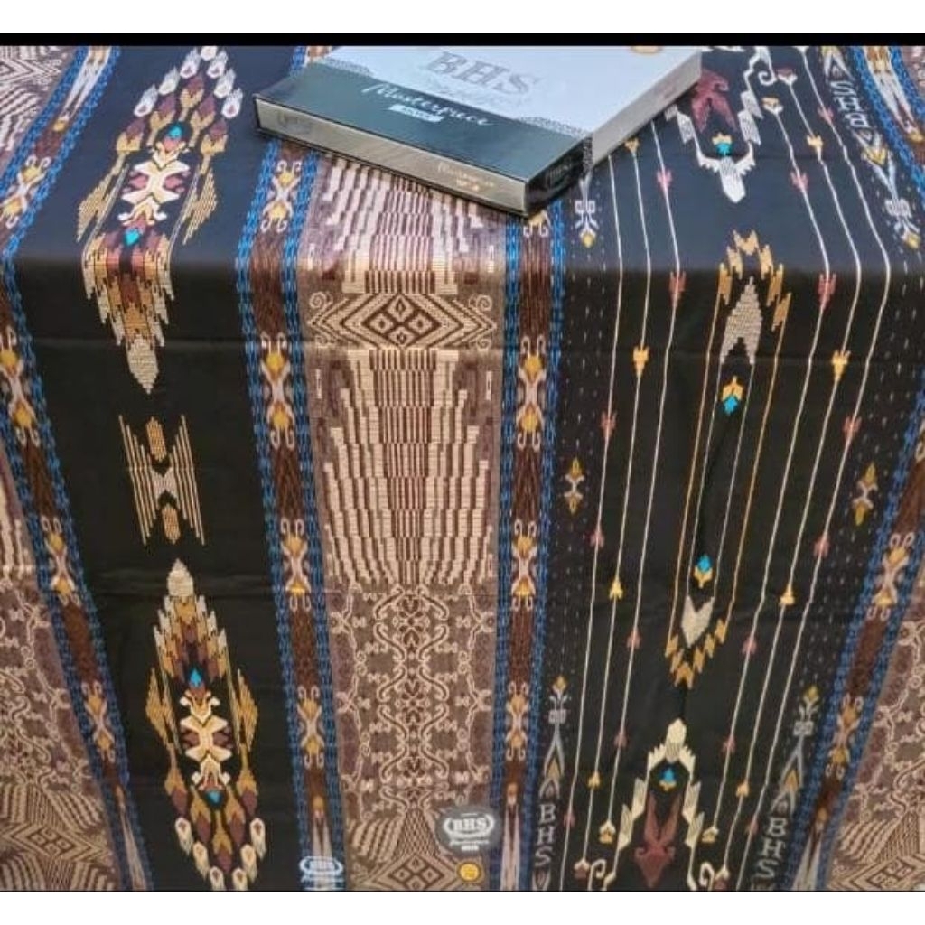 SARUNG BHS JIA JIB MASTERPIECE SILVER